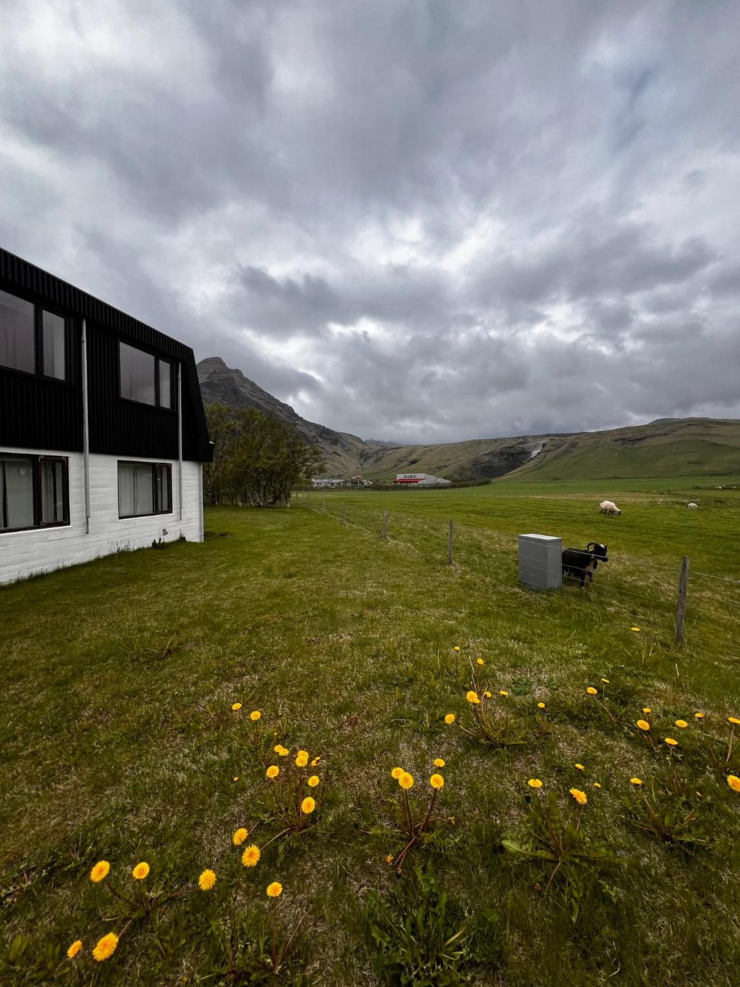 Hotel Skoga By Ej Hotels Skogar  Esterno foto