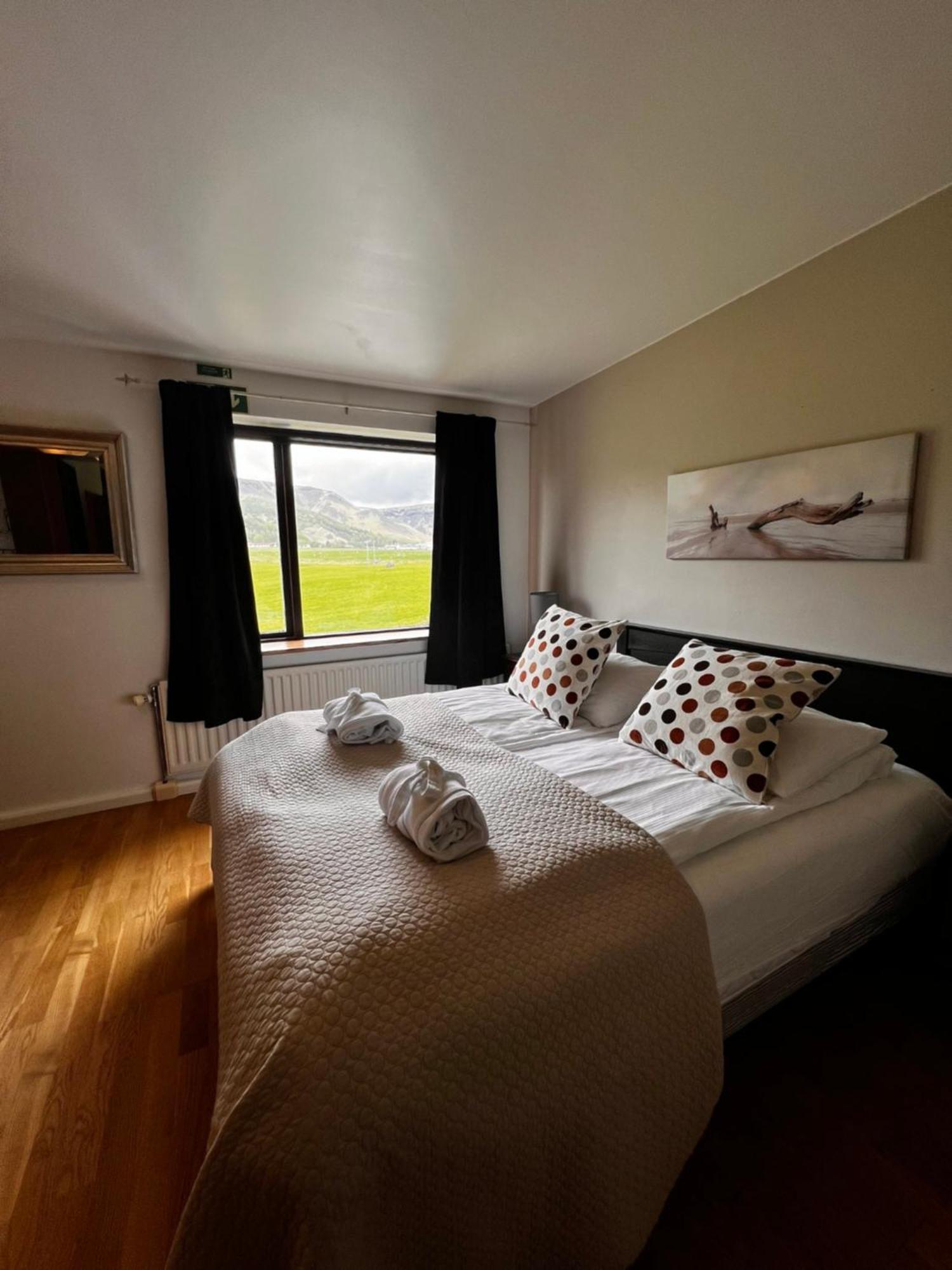 Hotel Skoga By Ej Hotels Skogar  Esterno foto