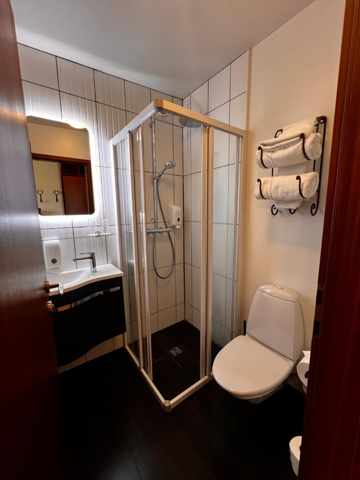 Hotel Skoga By Ej Hotels Skogar  Esterno foto