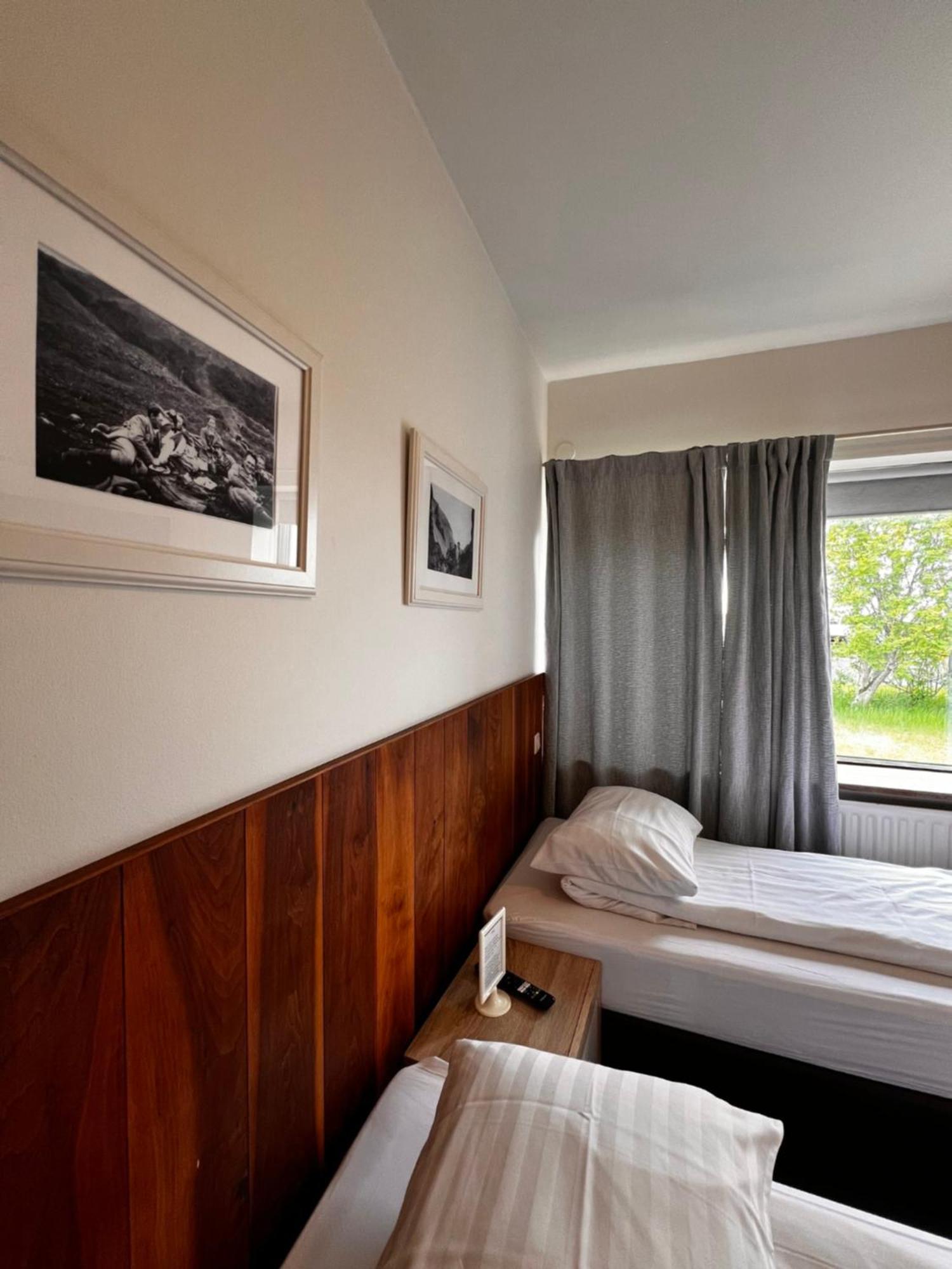 Hotel Skoga By Ej Hotels Skogar  Esterno foto