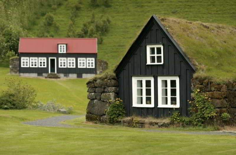 Hotel Skoga By Ej Hotels Skogar  Esterno foto