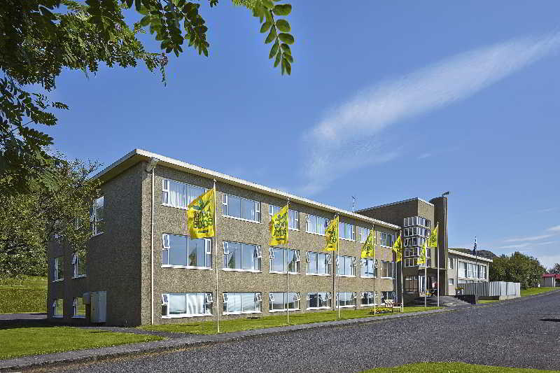 Hotel Skoga By Ej Hotels Skogar  Esterno foto